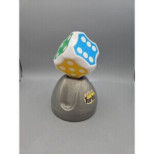 Yahtzee Turbo 2006 Hasbro Electronic Talking Dice Game